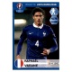 Raphael Varane Francia 100