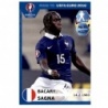 Venta Cromo de Bacary Sagna Francia Road To Uefa Euro 2016