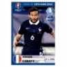 Venta Cromo de Yohan Cabaye Francia Panini Road To Euro 2016 Stickers