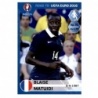 Comprar Cromo Blaise Matuidi Francia Panini Road To Euro 2016 Stickers