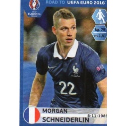 Morgan Schneiderlin France 105