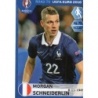 Venta Cromo de Morgan Schneiderlin Francia Panini Road To Euro 2016 Stickers