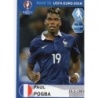 Venta Cromo de Paul Pogba Francia Panini Road To Uefa Euro 2016