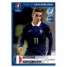 Buy Sticker Antoine Griezmann France Road To Uefa Euro 2016