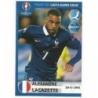 Venta Cromo de Alexandre Lacazette Francia Panini Road To Euro 2016 Stickers