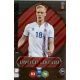 Hordur Magnússon- Iceland - Limited Edition Adrenalyn XL Russia 2018 