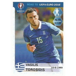 Vasilis Torosidis Grecia 114