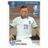 Offer Sticker Jose Holebas Hellas Panini Road To Uefa Euro 2016