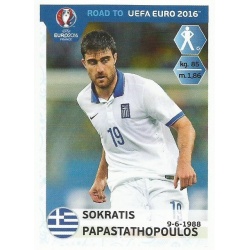 Sokratis Papastathopoulos Grecia 118