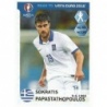Comprar Cromo Sokratis Papastathopoulos Grecia Panini Road To Uefa Euro 2016