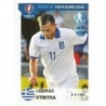 Sale Sticker of Loukas Vyntra Hellas Panini Road To Uefa Euro 2016