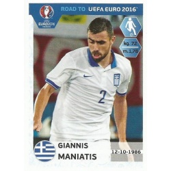 Giannis Maniatis Grecia 120