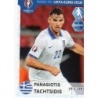 Comprar Cromo Panagiotis Tachtsidis Grecia Road To Uefa Euro 2016