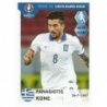 Buy Sticker Panagiotis Kone Hellas Panini Road To Euro 2016 Stickers