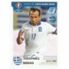 Venta Cromo de Theofanis Gekas Grecia Panini Road To Euro 2016 Stickers