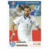 Offer Sticker Giorgos Samaras Hellas Road To Uefa Euro 2016