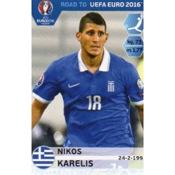 Nikos Karelis Grecia 127