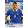 Venta Cromo de Nikos Karelis Grecia Panini Road To Euro 2016 Stickers