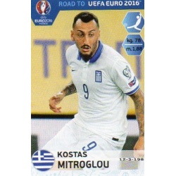 Kostas Mitroglou Grecia 128