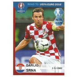 Darijo Srna Croacia 130