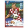 Sale Sticker of Darijo Srna Hrvatska Road To Uefa Euro 2016
