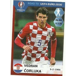 Vedran Corluka Croacia 131