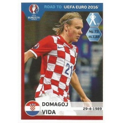 Domagoj Vida Croacia 133