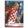 Comprar Cromos Topps Domagoj Vida Croacia Panini Road To Uefa Euro 2016