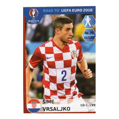 Sime Vrsaljko Croacia 134