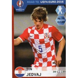 Tin Jedvaj Croacia 135
