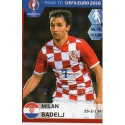 Milan Badelj Croacia 136