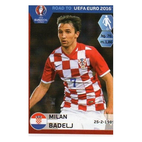 Milan Badelj Croacia 136