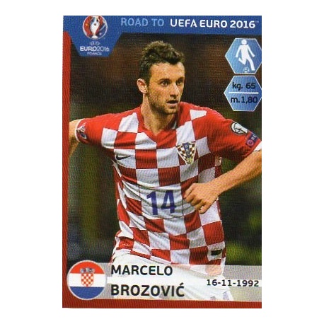 Marcelo Brozovic Hrvatska 137