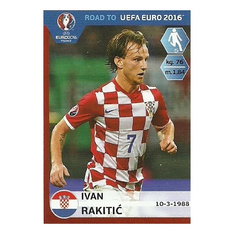 Ivan Rakitic Croacia 138