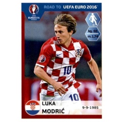 Luka Modric Croacia 139