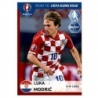 Oferta Cromo Luka Modric Croacia Panini Road To Uefa Euro 2016