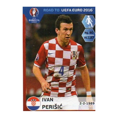 Ivan Perisic Croacia 141