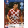 Oferta Cromo Ivan Perisic Croacia Panini Road To Uefa Euro 2016
