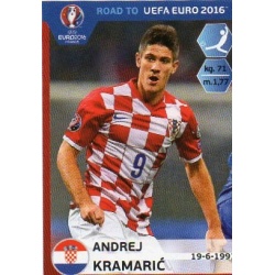 Andrej Kramaric Croacia 142