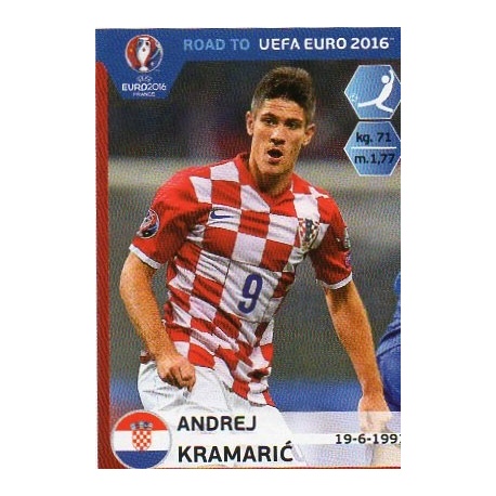 Andrej Kramaric Hrvatska 142