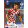 Venta Cromo de Andrej Kramaric Croacia Panini Road To Euro 2016 Stickers
