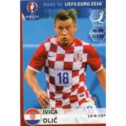 Ivica Olic Croacia 143