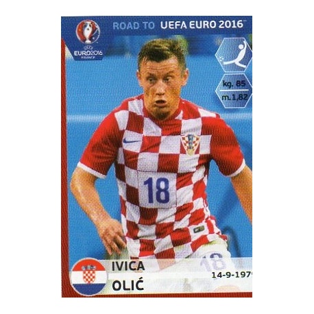 Ivica Olic Croacia 143