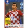 Oferta Cromo Mario Mandzukic Croacia Panini Road To Euro 2016 Stickers