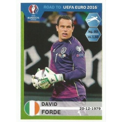 David Forde Irlanda 145