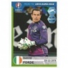 Buy Sticker David Forde Republic of Ireland Road To Uefa Euro 2016