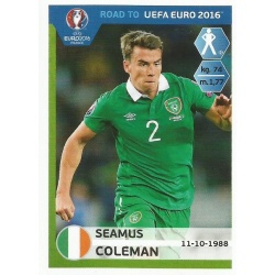 Seamus Coleman Irlanda 147