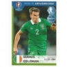 Venta Cromo de Seamus Coleman Irlanda Panini Road To Uefa Euro 2016