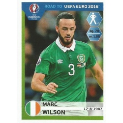 Marc Wilson Irlanda 149