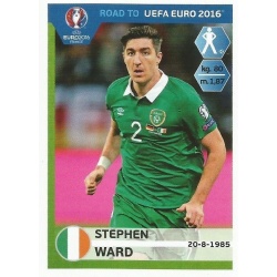 Stephen Ward Irlanda 150